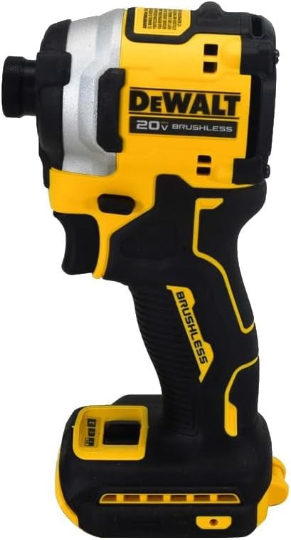 DEWALT ATOMIC DCF850B compact brushless impact driver