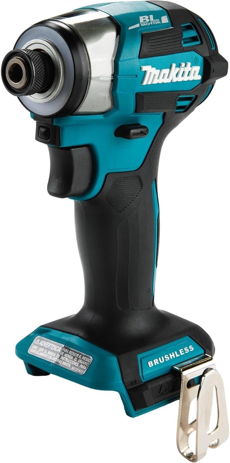Makita 18V LXT XDT20Z brushless impact driver