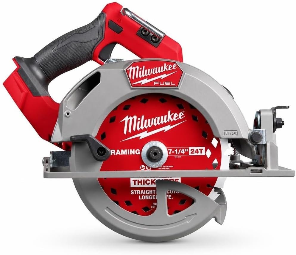 Milwaukee M18 FUEL 2834-20 cordless 7-1/4-inch circular saw