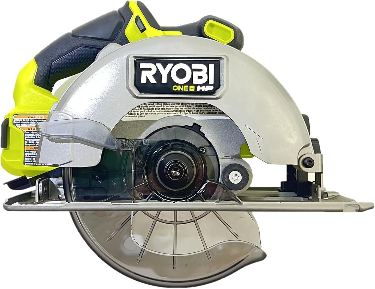 RYOBI ONE+ HP PBLCS300B brushless 7-1/4-inch circular saw