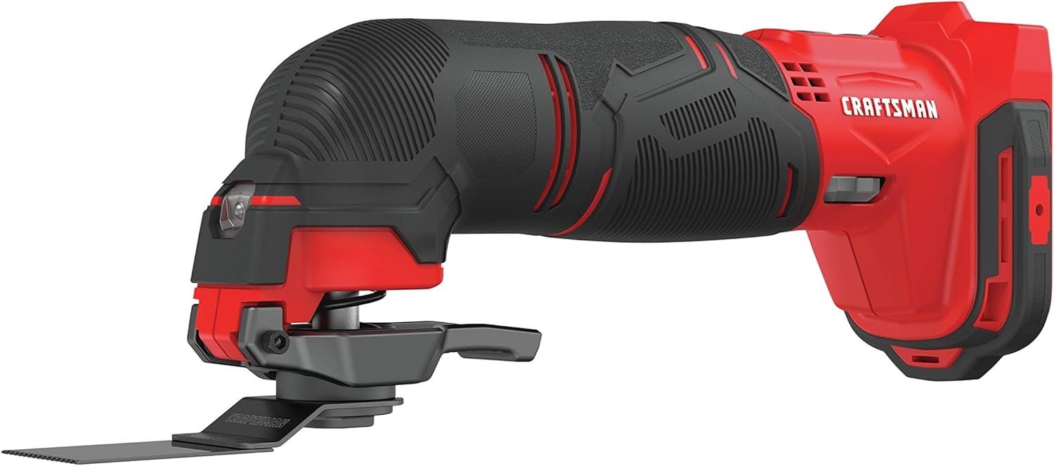 CRAFTSMAN CMCE500B V20 cordless oscillating multi-tool