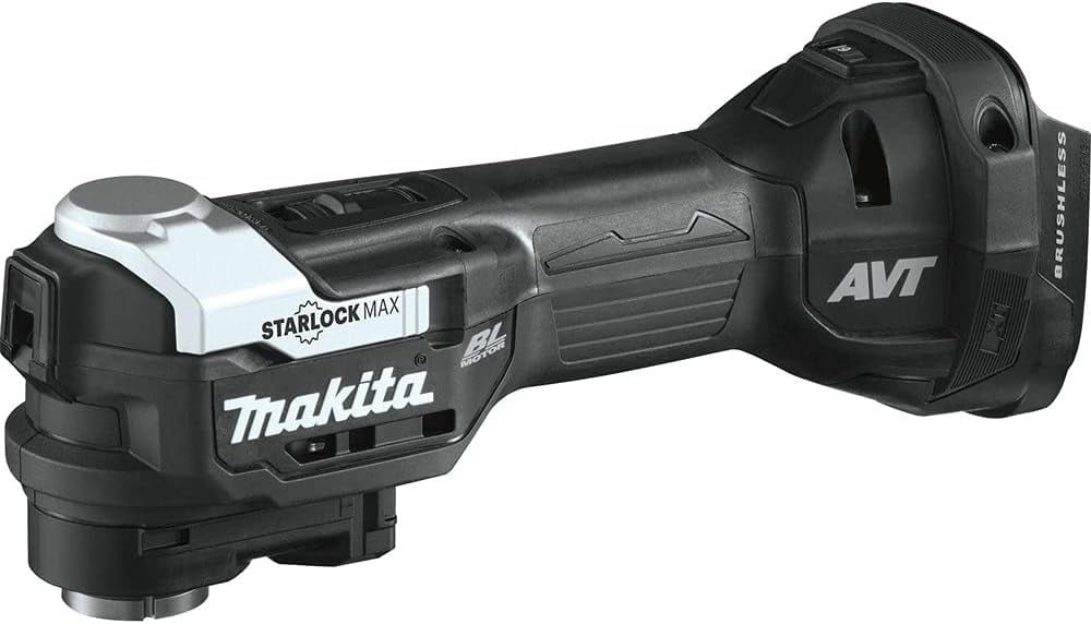 Makita XMT04ZB 18V LXT brushless StarlockMax oscillating multi-tool