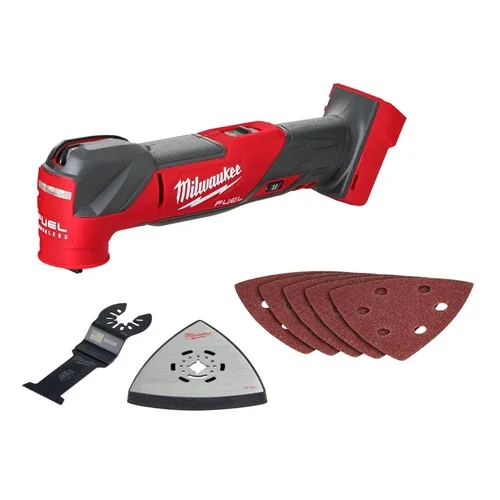 Milwaukee 2836-20 M18 FUEL cordless oscillating multi-tool