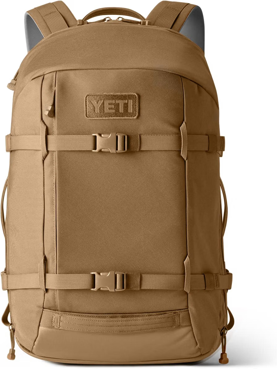 YETI Crossroads 27L YETI Crossroads 27L backpack for everyday carry and travel.