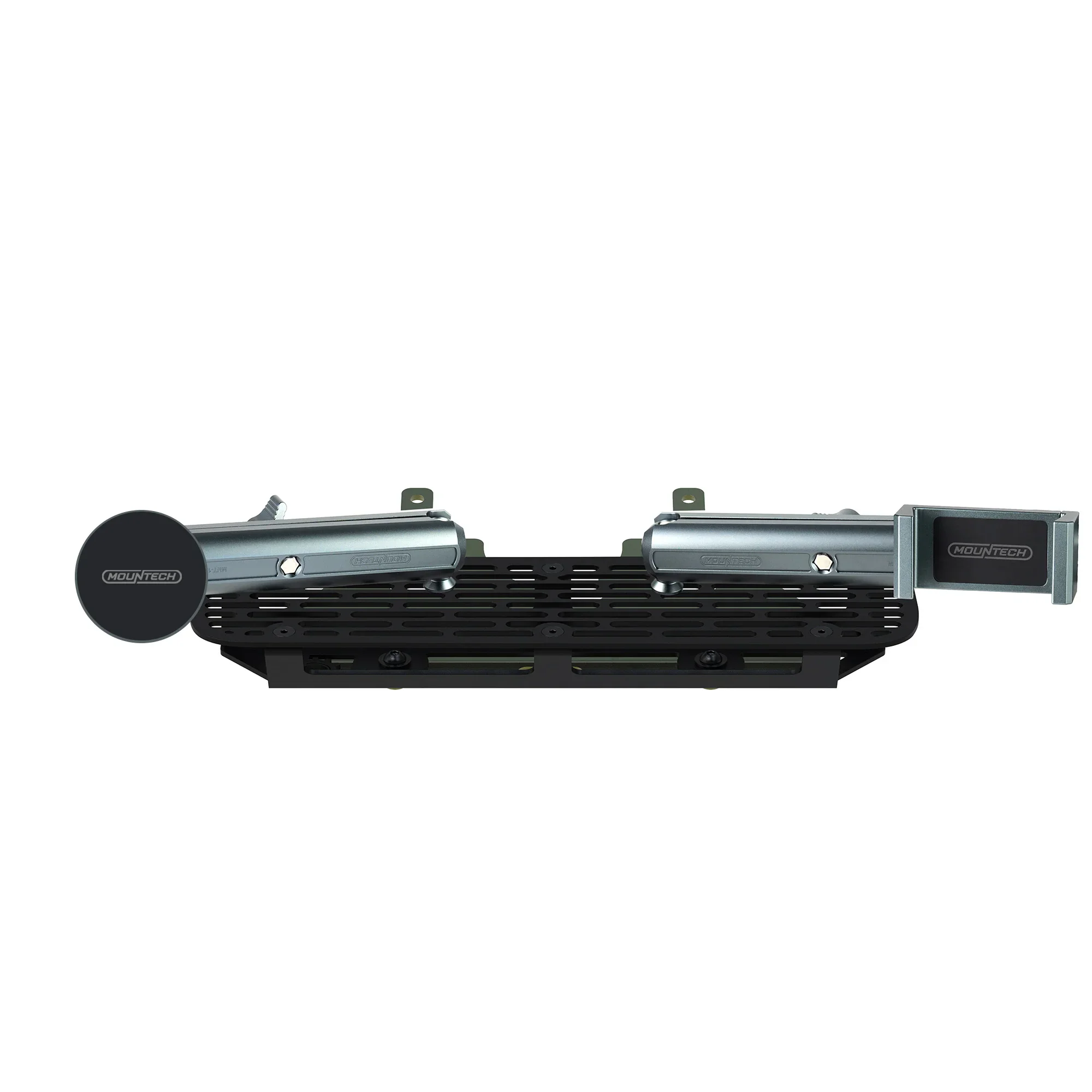 BuiltRight Industries vehicle-specific truck dash mounting system