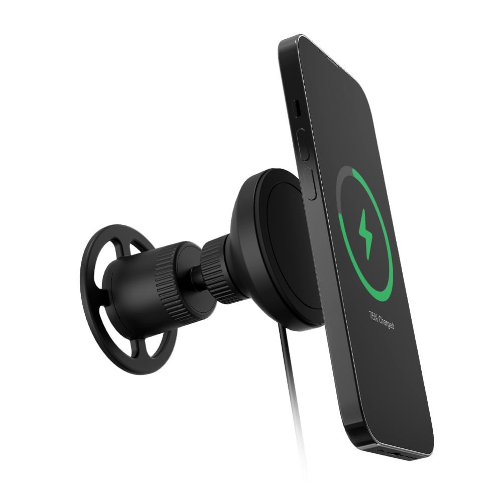 Mophie Snap+ Wireless Charging Vent Mount Qi2