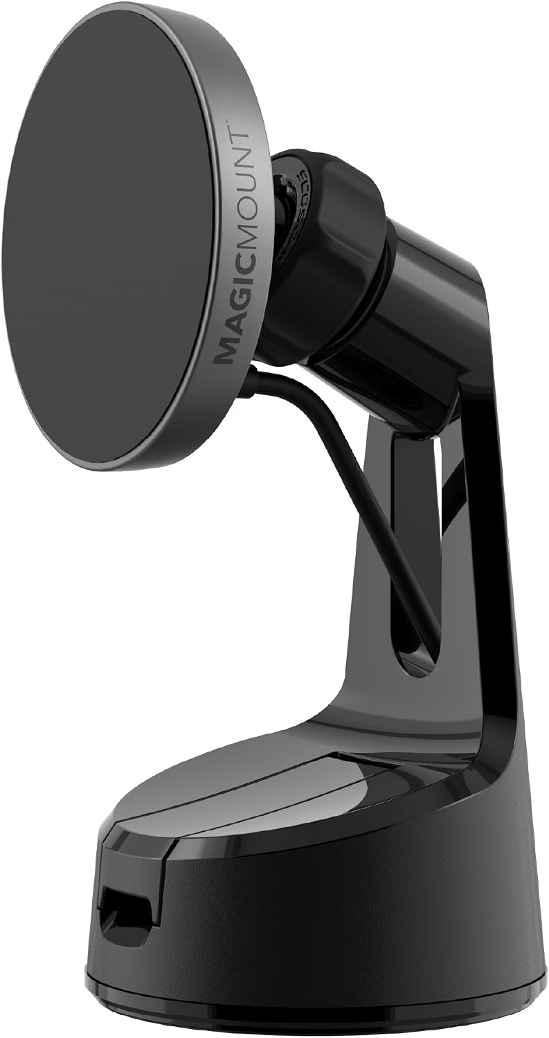 Scosche MagicMount Charge Pro Qi2
