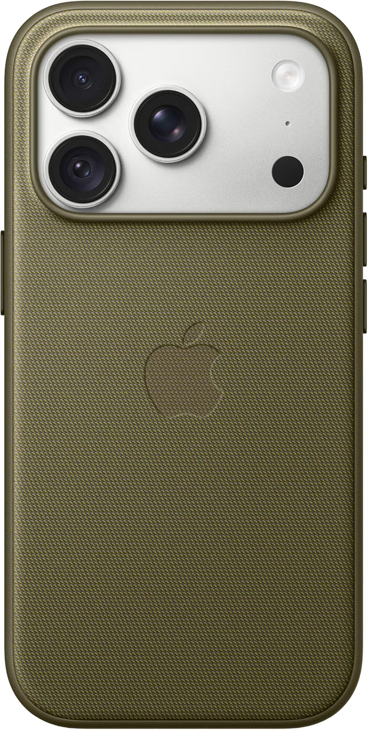 Apple TechWoven Case with MagSafe for iPhone 18 Pro