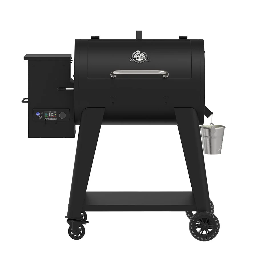 Pit Boss FB2 Series 850 pellet grill with digital controls and large cooking surface