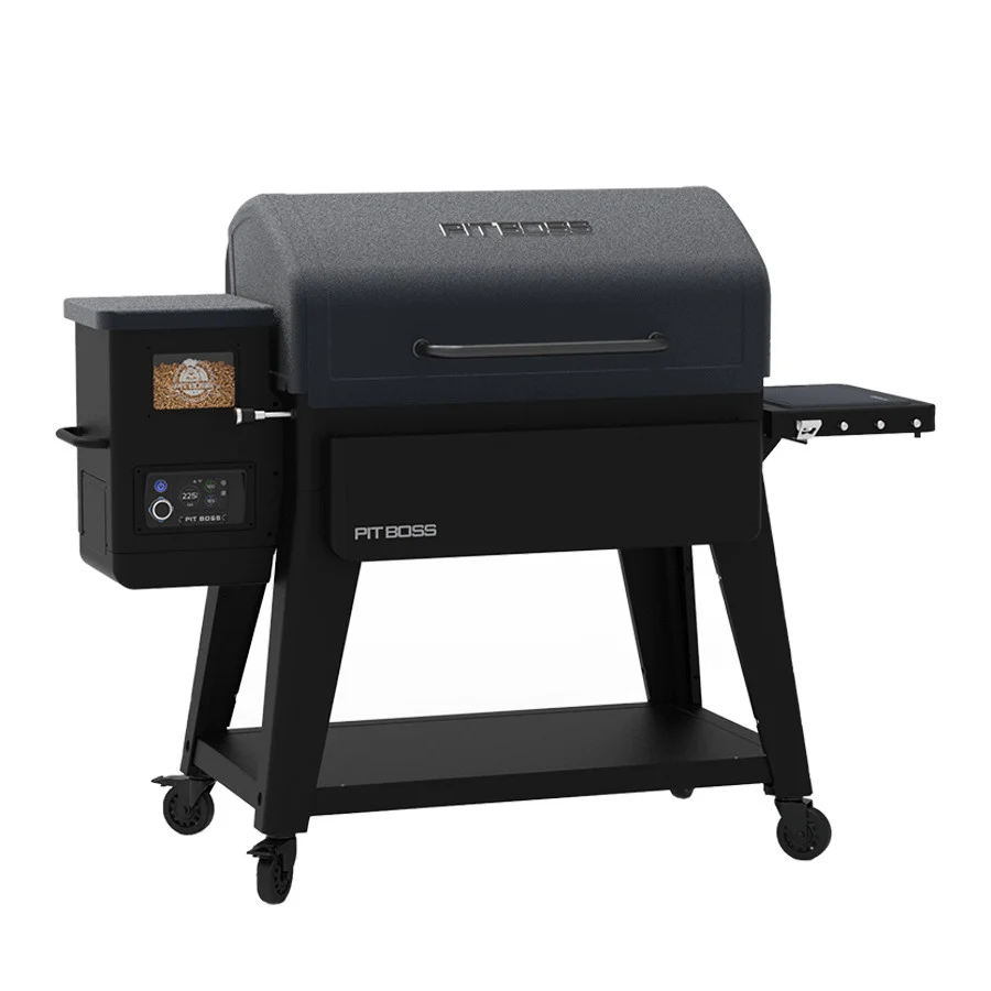 Pit Boss Navigator 1600 Connected pellet grill with extra-large cooking capacity