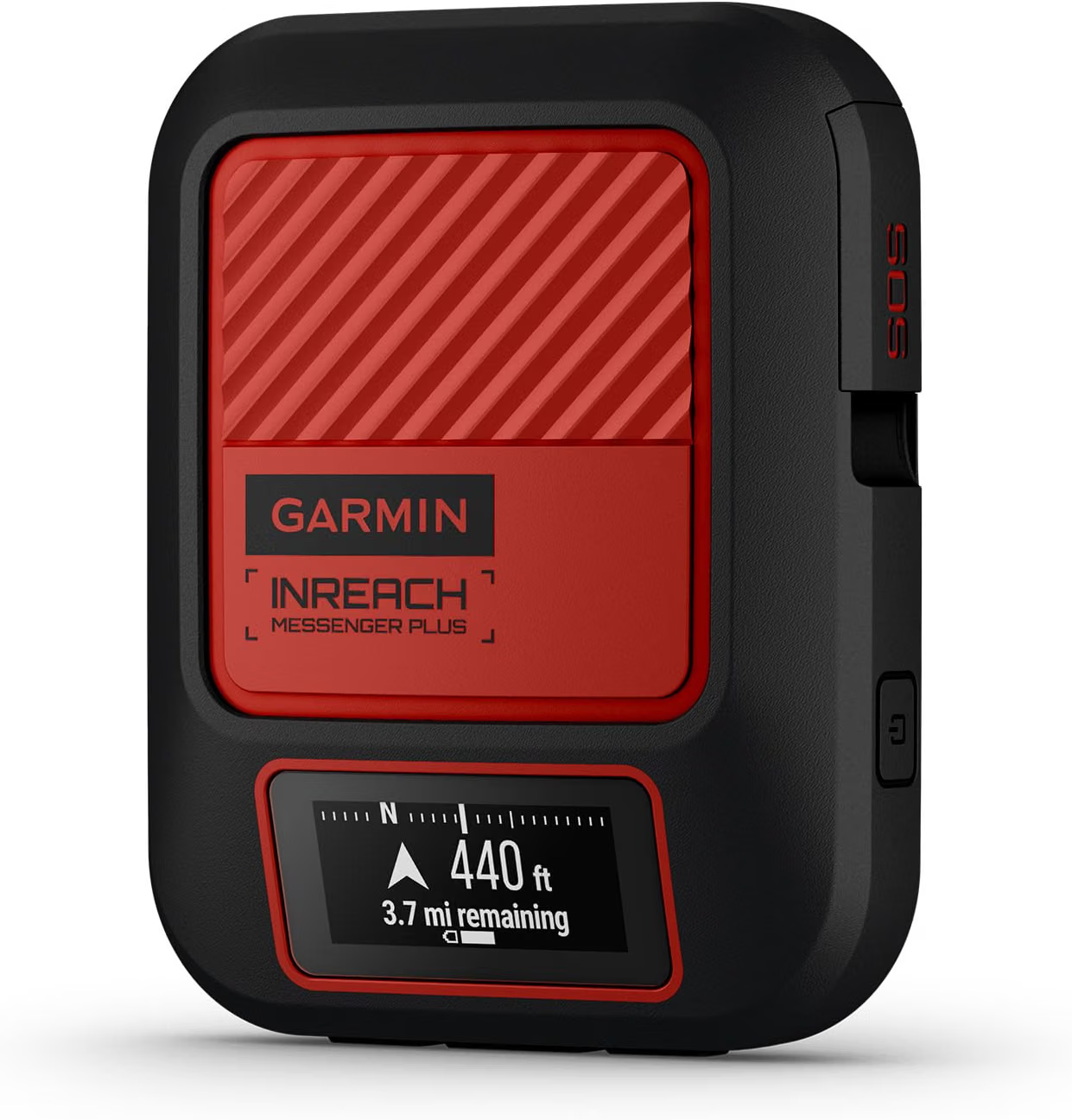Garmin inReach Messenger Plus satellite communicator for off-grid travel and overlanding
