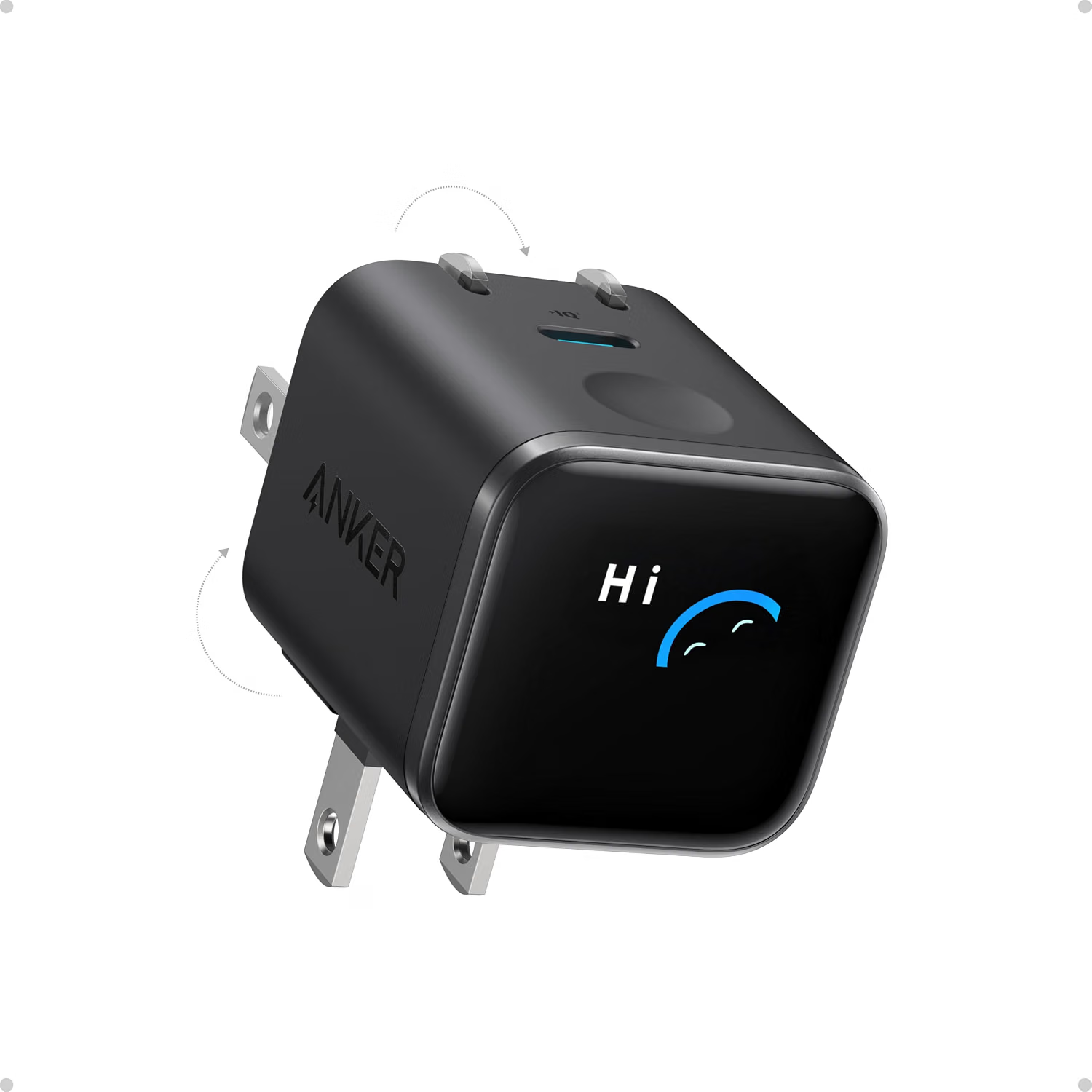 Anker Nano 45W Anker Nano 45W compact USB-C wall charger