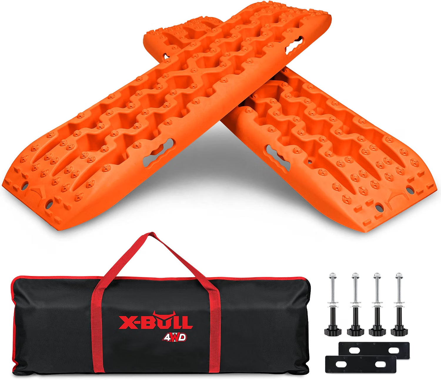 X-BULL Recovery Boards X-BULL recovery boards for off-road trucks, SUVs, and overlanding recovery