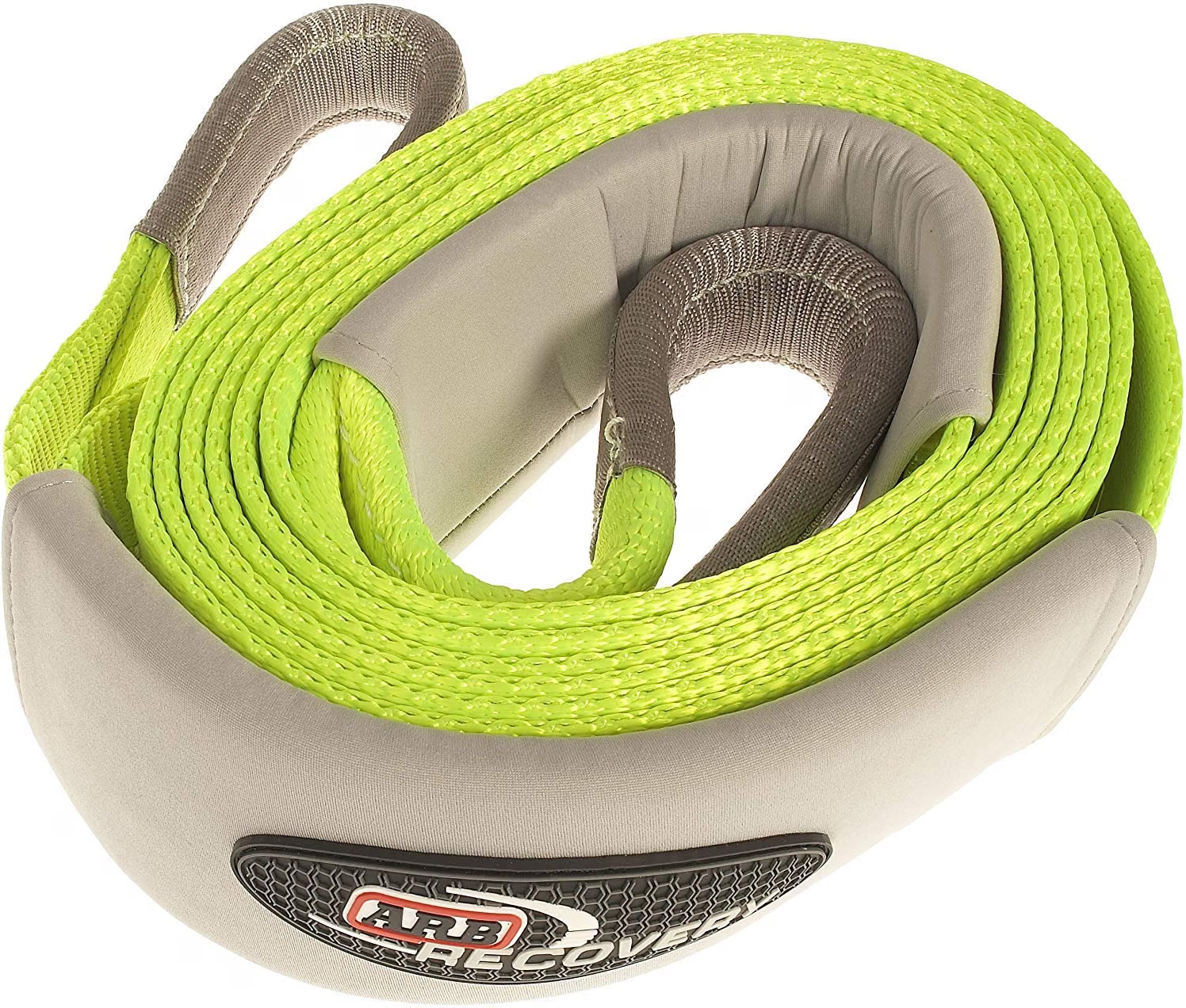 ARB Tree Trunk Protector strap for winching and overlanding vehicle recovery