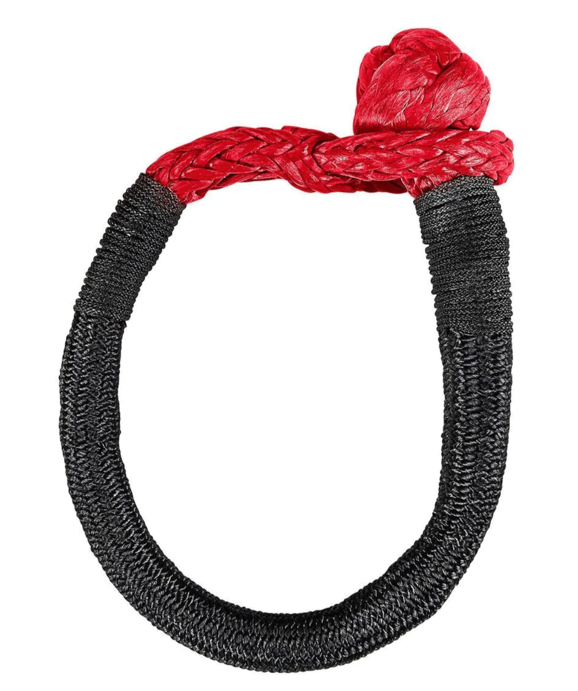BADLAND soft shackle for off-road truck SUV winch and vehicle recovery