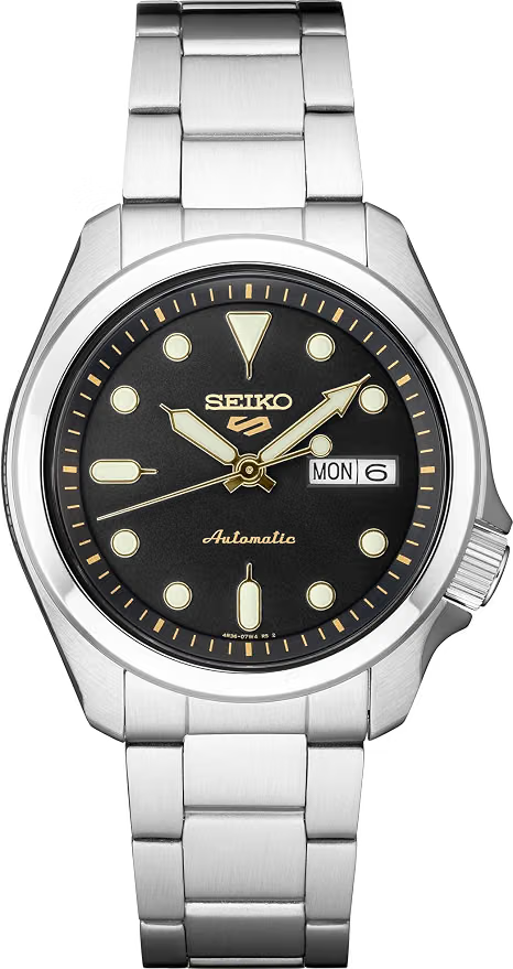 Seiko 5 Sports SRPE55 automatic everyday watch