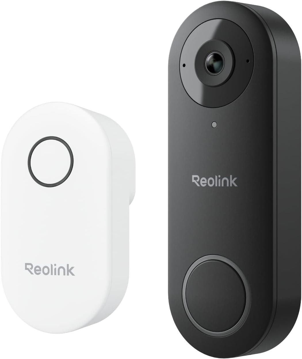 Reolink smart video doorbell camera with local storage support