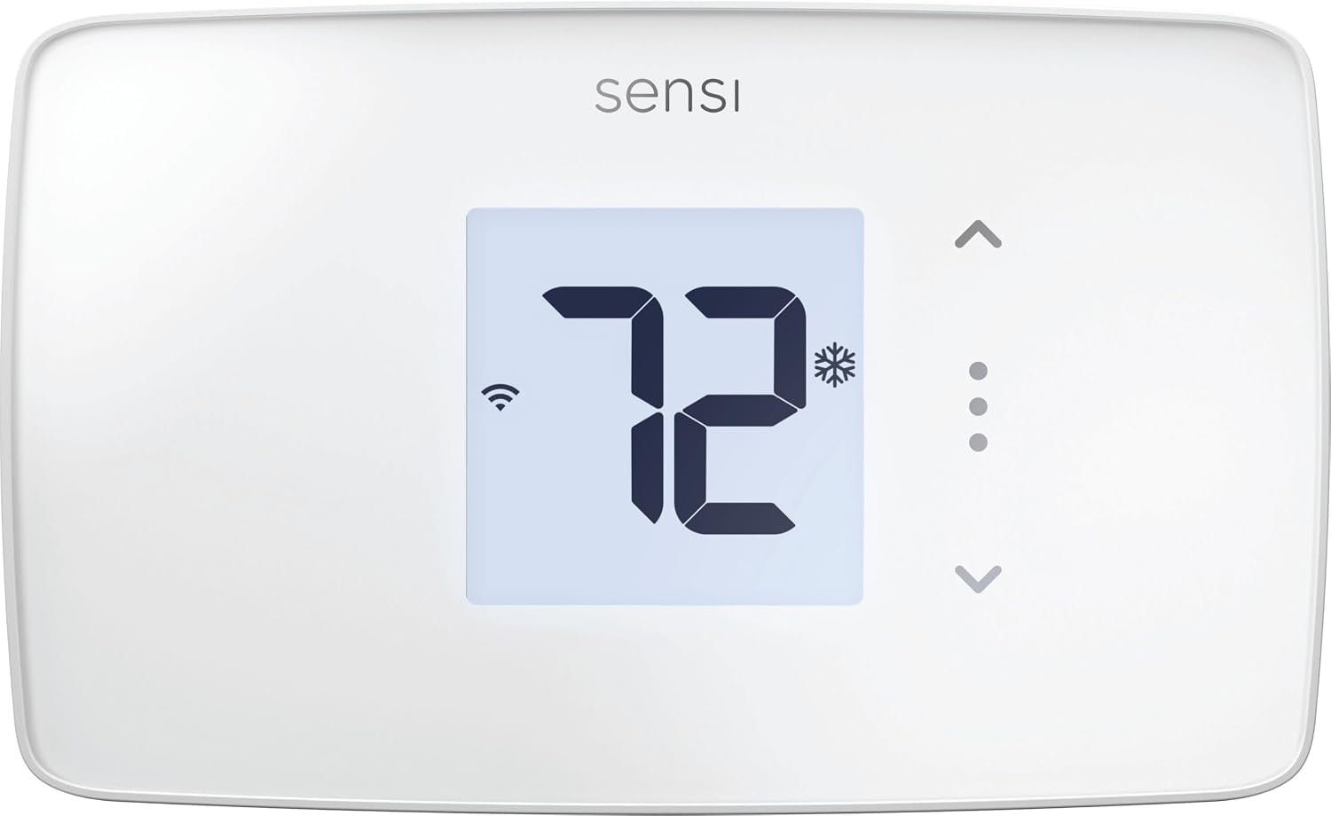 Sensi Lite smart thermostat for affordable Wi-Fi heating and cooling control