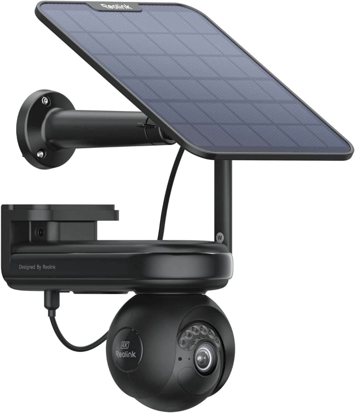 Reolink Altas PT Ultra 4K pan tilt outdoor security camera