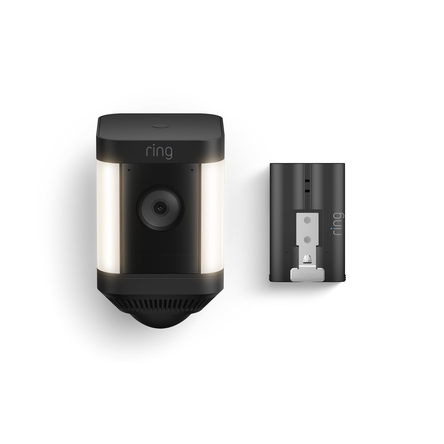 Ring Outdoor Cam Plus security camera for exterior home monitoring