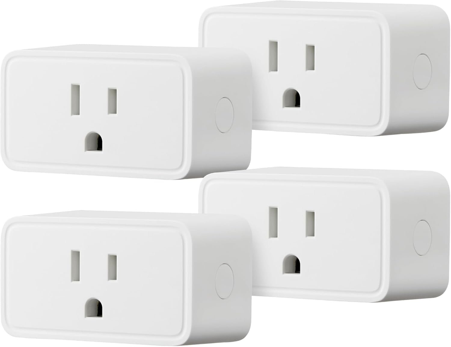 Amazon Basics indoor smart plug for Alexa home automation