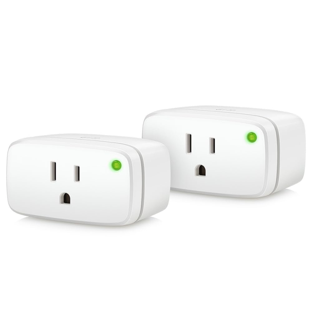 Eve Energy Matter and Thread smart plug with energy monitoring