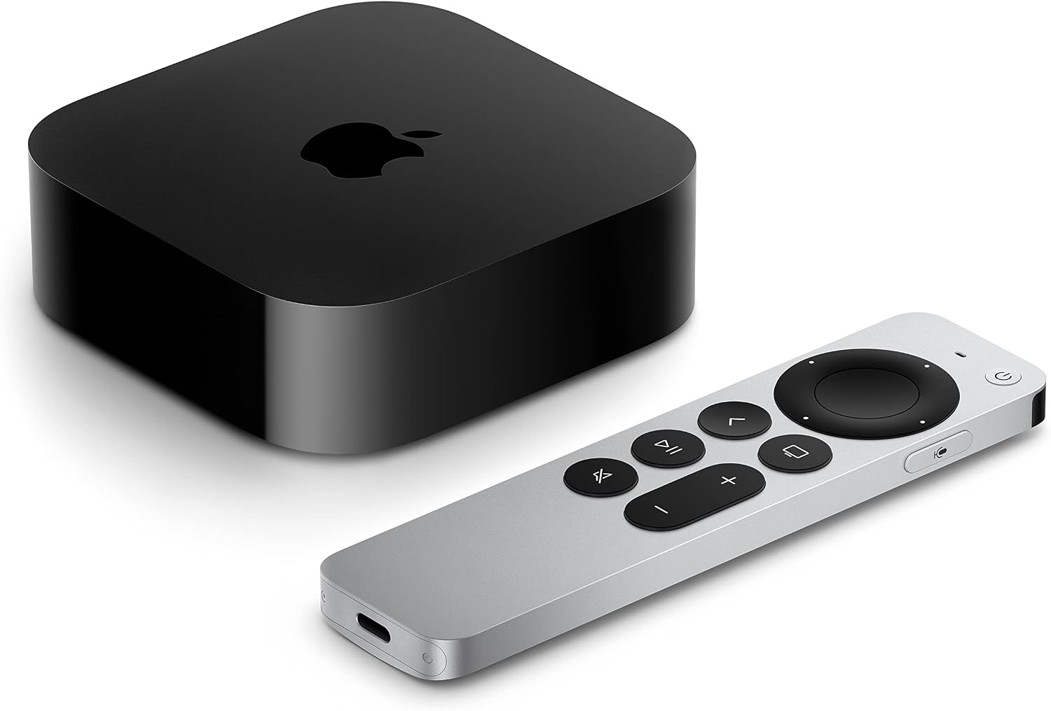 Apple TV 4K Apple Home smart home hub with Thread support