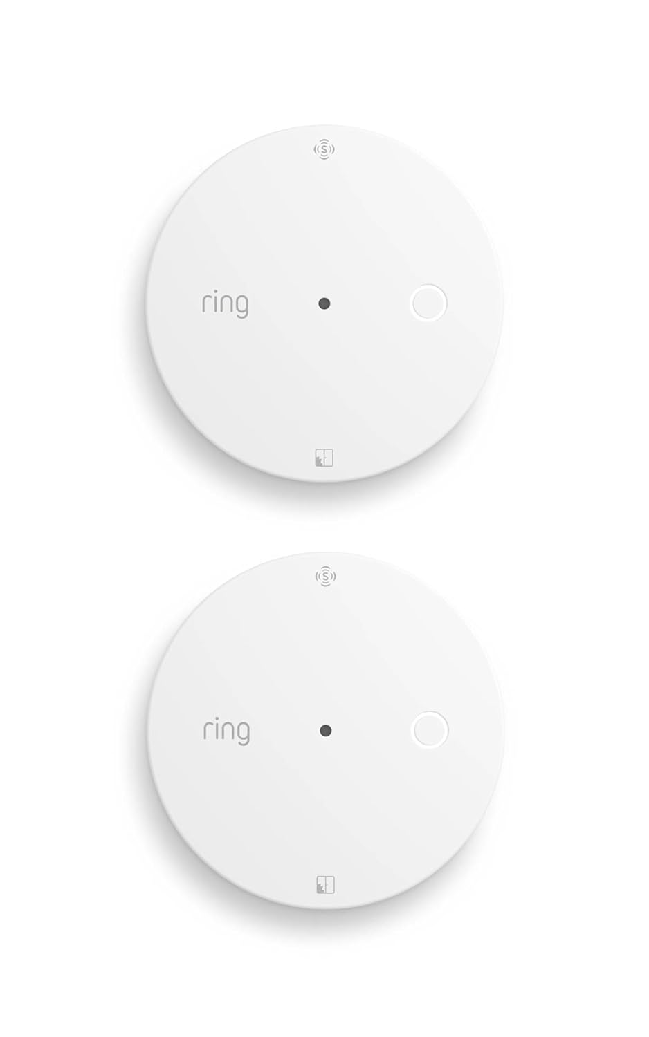 Ring Glass Break Sensor for Ring Alarm window and glass door security