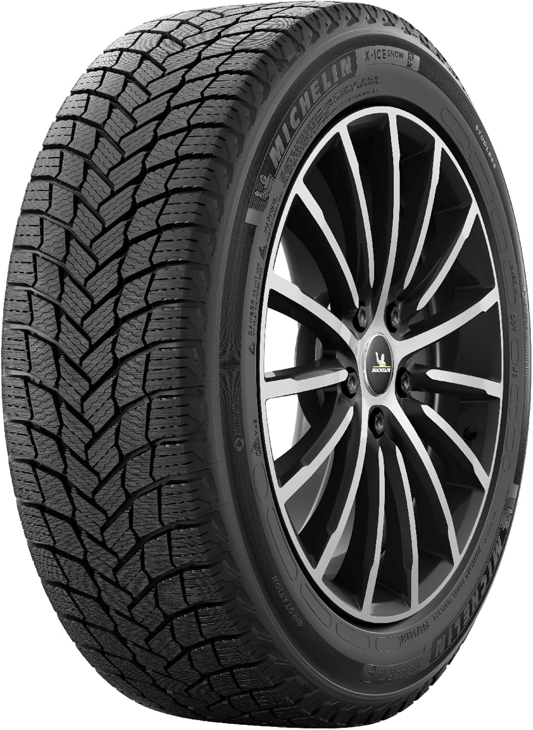Michelin X-Ice Snow is engineered for freezing conditions, snowy roads, and ice. Michelin X-Ice Snow dedicated winter tire for traction in snow and ice