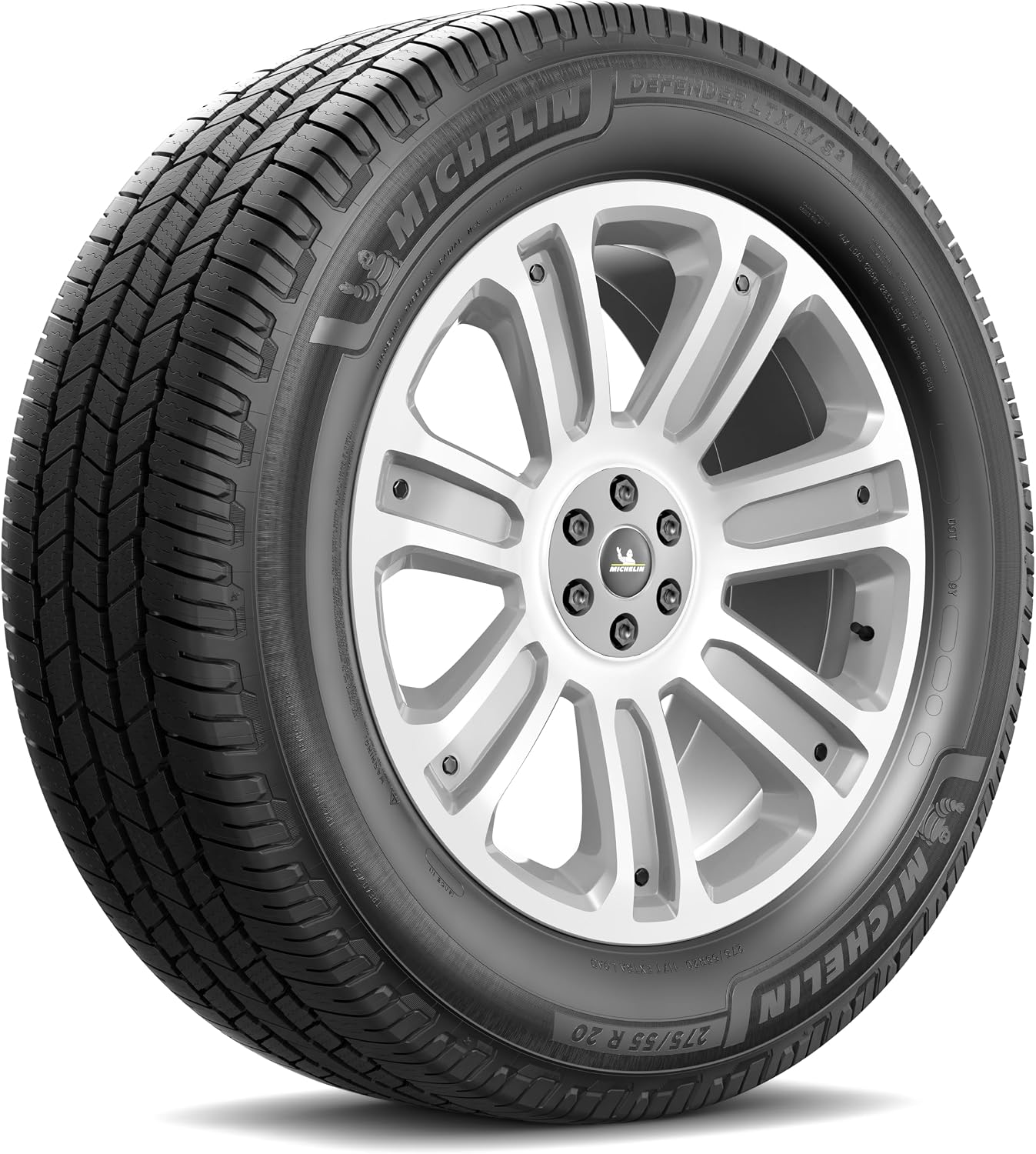 Michelin Defender LTX M/S2 highway tire product image