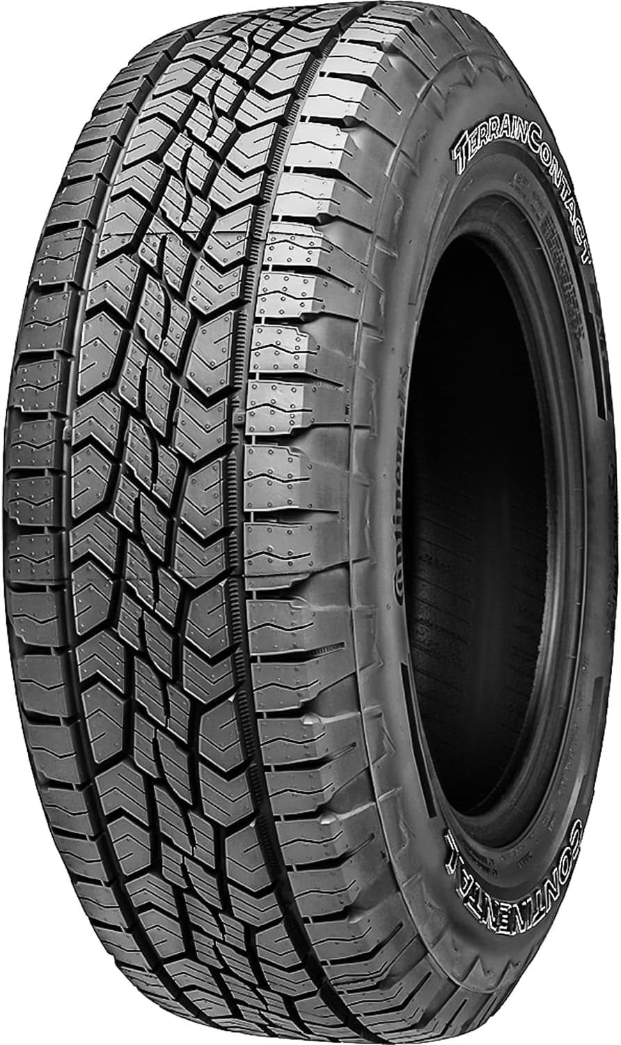 Continental TerrainContact H/T highway tire product image