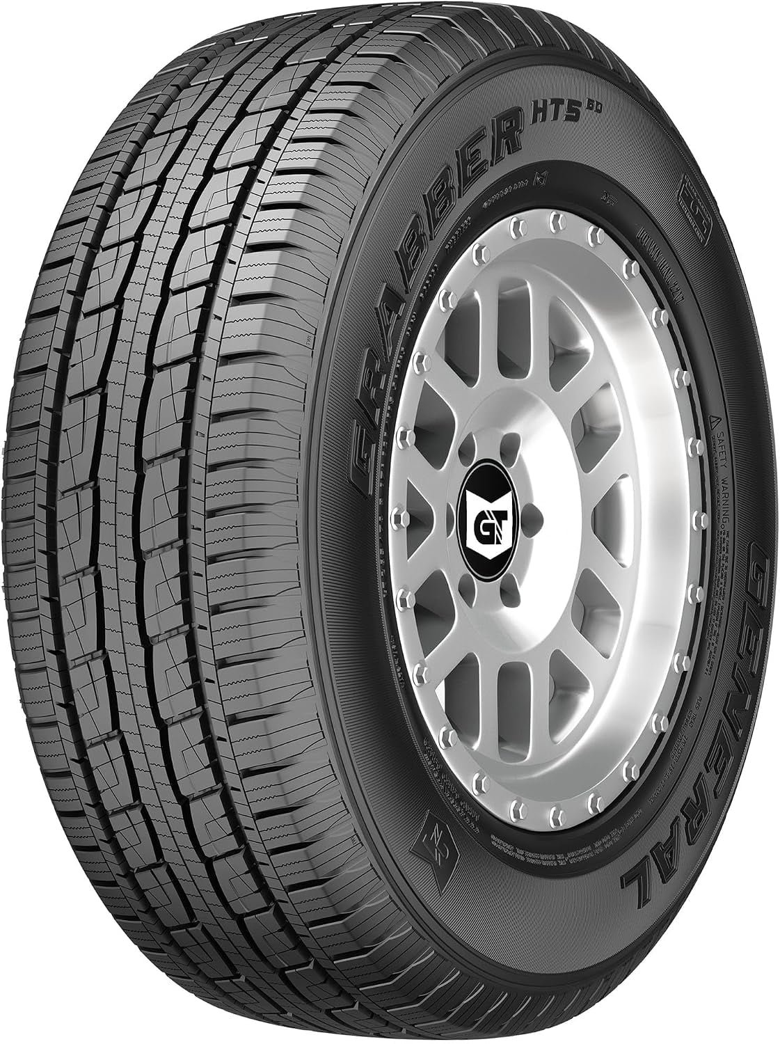General Grabber HTS60 highway tire product image