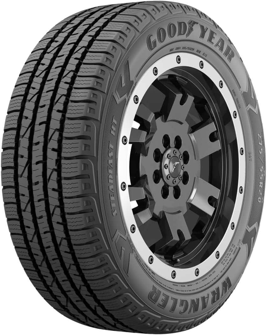 Goodyear Wrangler Steadfast HT highway tire product image