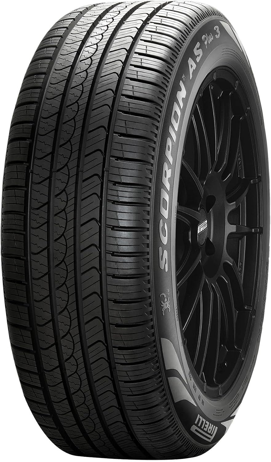 Pirelli Scorpion AS Plus 3 highway tire product image
