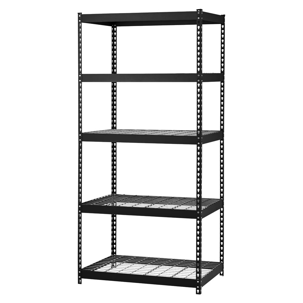 Edsal MuscleRack Heavy-Duty Shelving garage organization product image