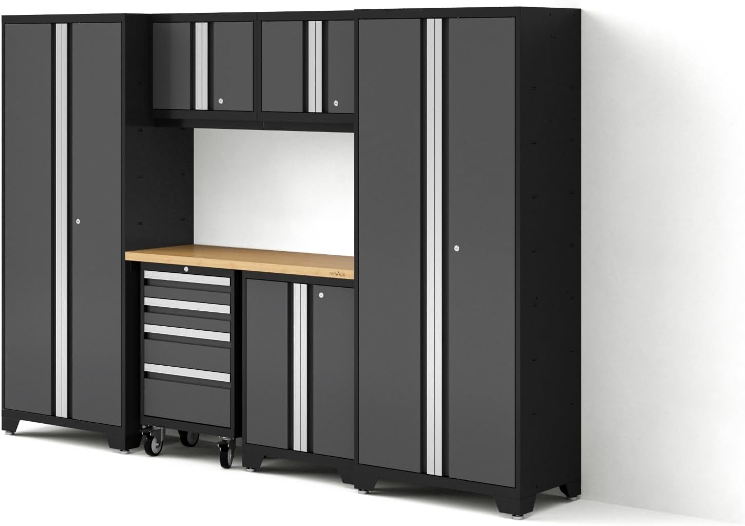 NewAge Products Bold Series Garage Cabinets garage organization product image