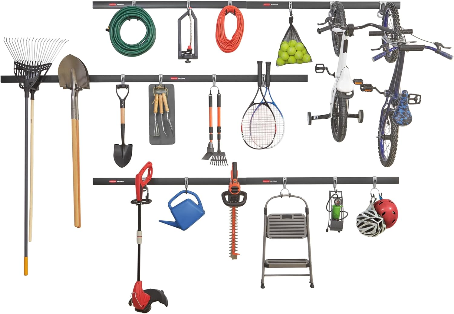 Rubbermaid FastTrack Garage garage organization product image