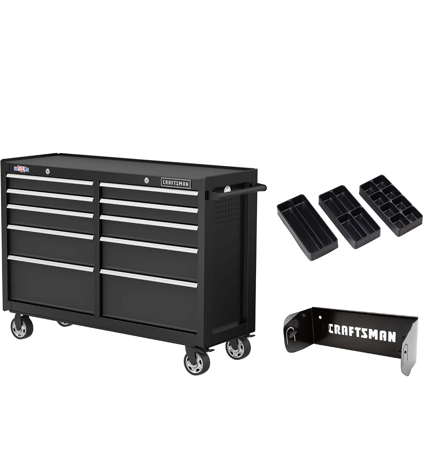 CRAFTSMAN S2000 Rolling Tool Cabinet rolling tool chest product image