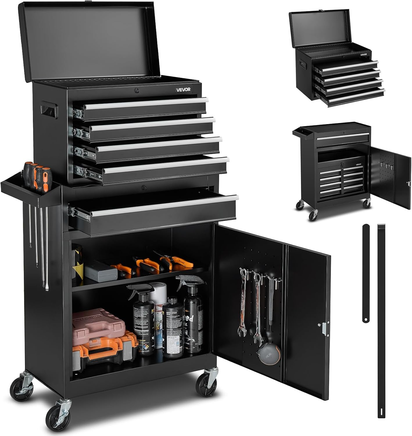 VEVOR Rolling Tool Chest rolling tool chest product image
