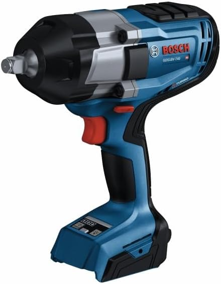 Bosch PROFACTOR 18V GDS18V-740N cordless friction-ring impact wrench