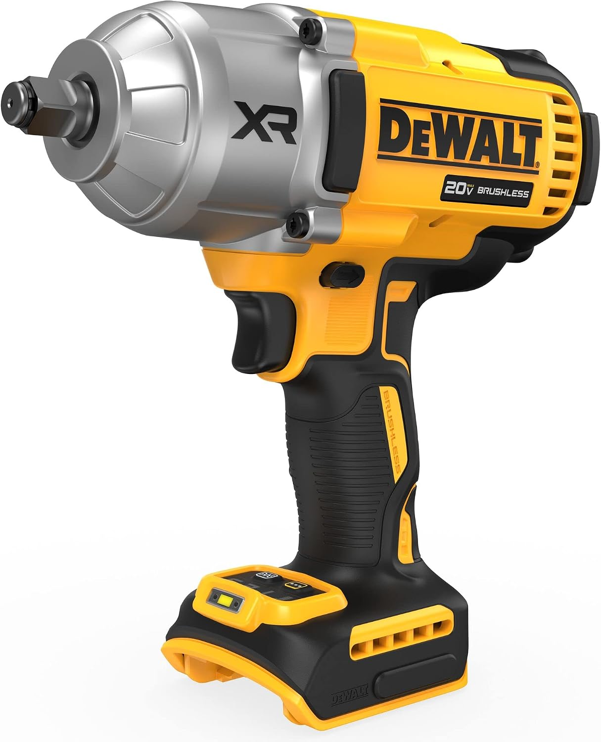 DEWALT 20V MAX XR DCF900B cordless high-torque 1/2-inch impact wrench