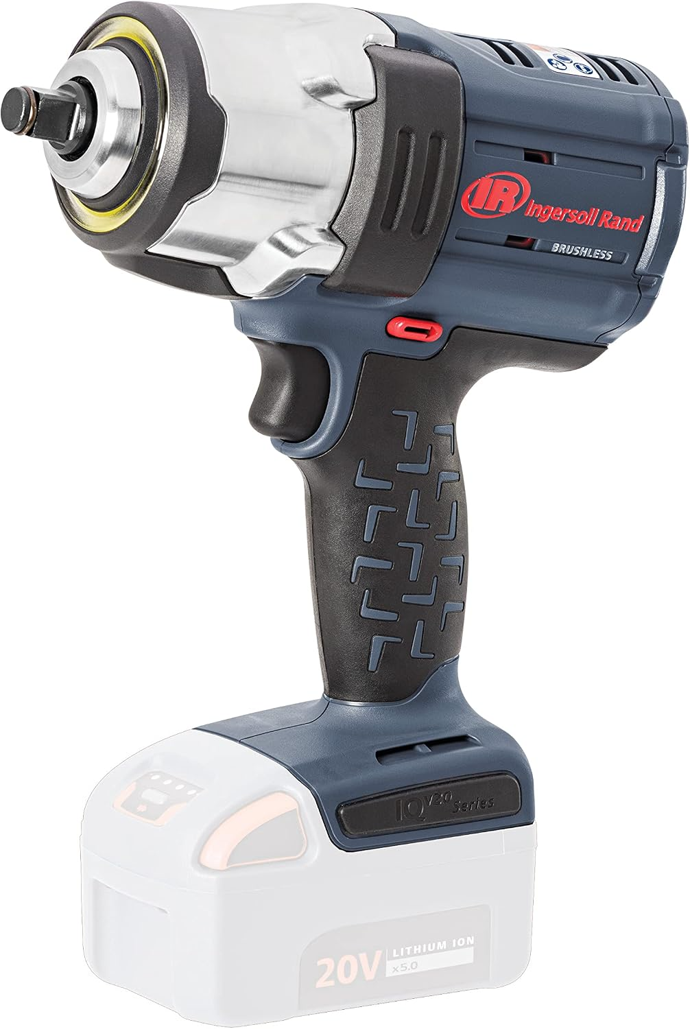 Ingersoll Rand IQV20 W7152 cordless 1/2-inch impact wrench
