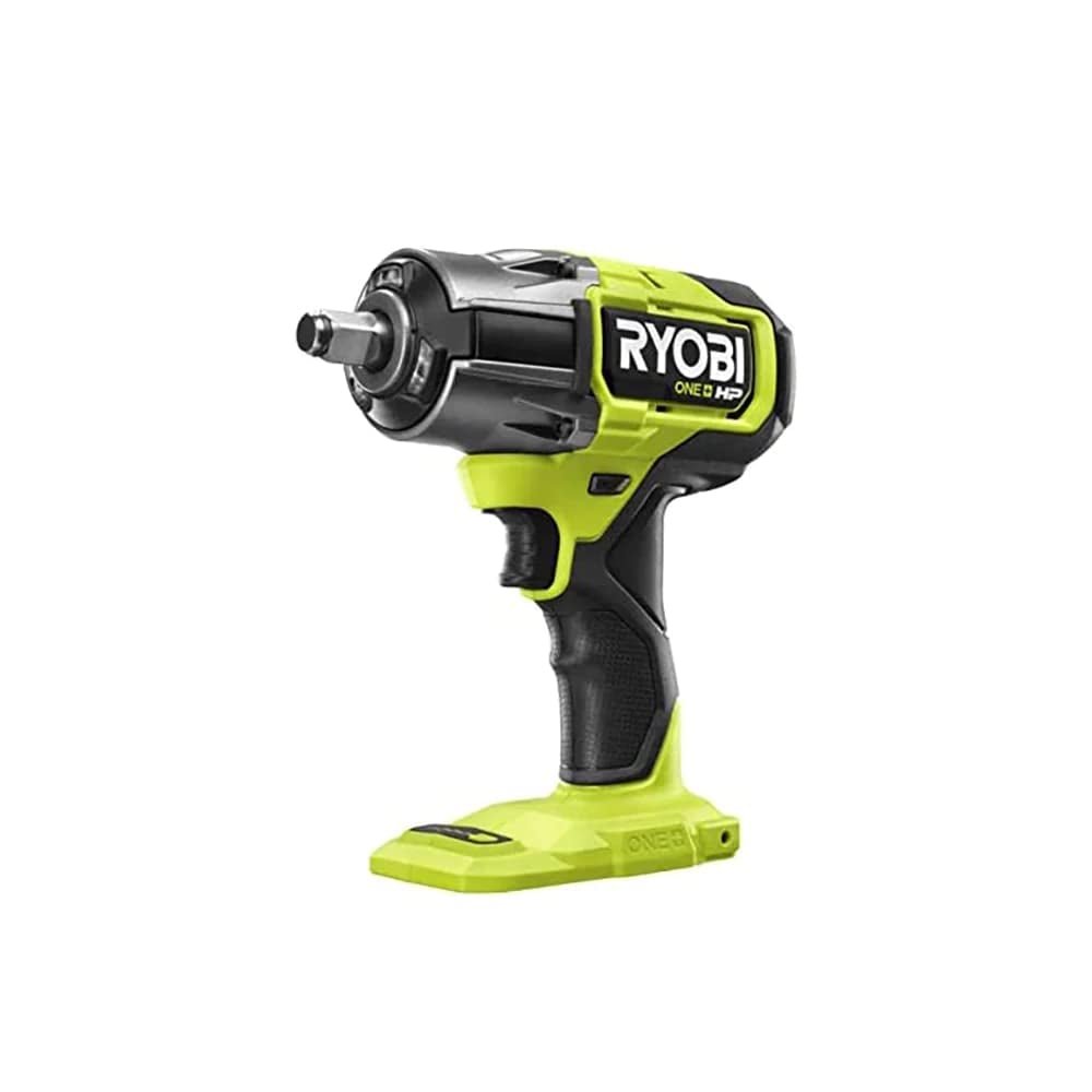 RYOBI ONE+ HP P262 brushless four-mode cordless impact wrench