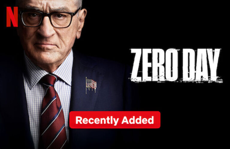 Zero Day Netflix