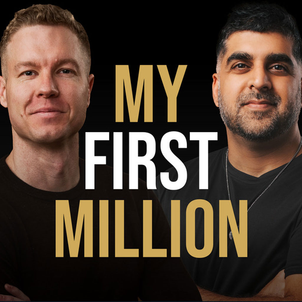 My First Million Podcast