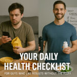 Your Daily Health Checklist