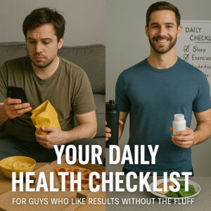 Your Daily Health Checklist
