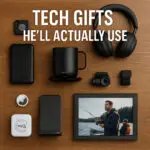 Tech Gift ideas for fathers day