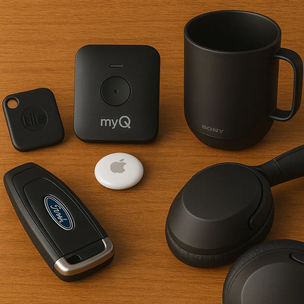 Gift Ideas airtag Myq