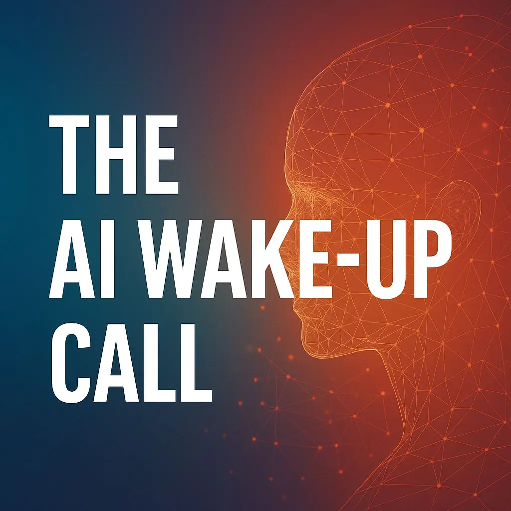 AI wake up call